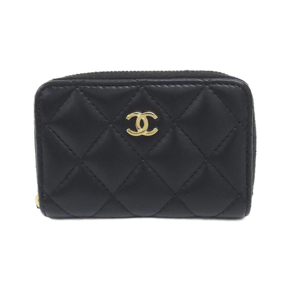 Chanel Black Wallet